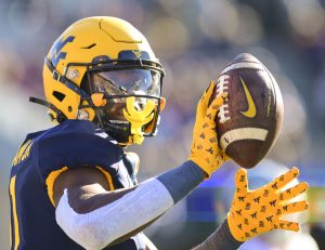 COLUMN: WVU has a new receivers coach — now it needs some receivers